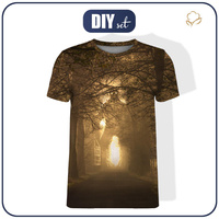 HERREN T-SHIRT - DROŻNIK BIEST - Nähset XL