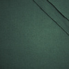 BOTTLE GREEN  - Ribbed knit fabric