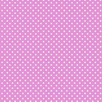 PUNKTE WEIß / violet