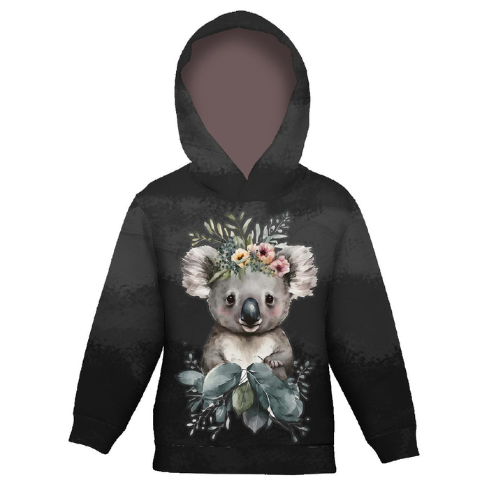 DĚTSKÉ TEPLÁKY (OSLO) - BABY KOALA - Sada šití (86-92)