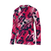 THERMO KOMPLET DAMSKI (JANE) - CYBER PINK - zestaw do uszycia L