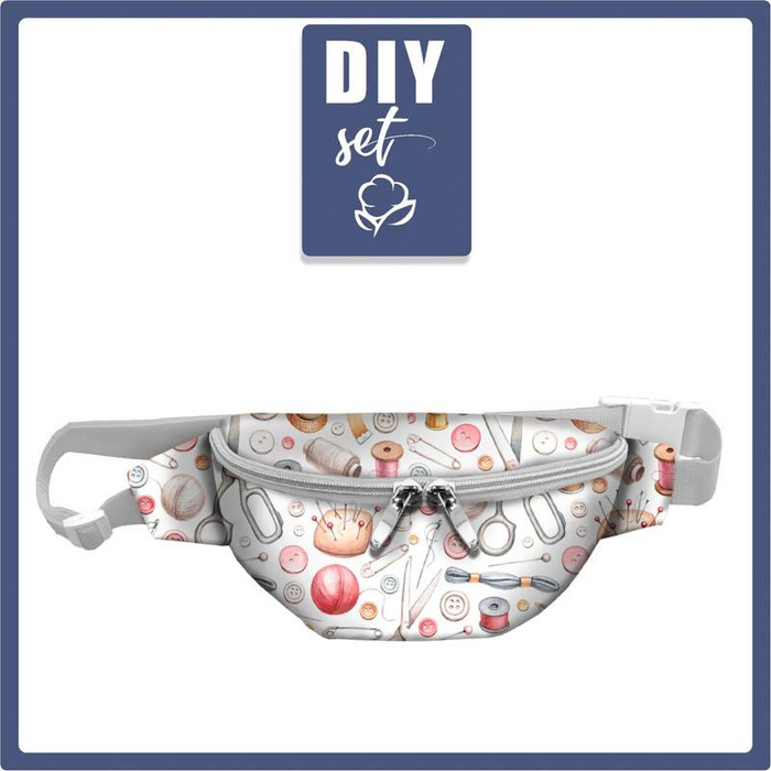 HIP BAG - SEWING (HOBBIES AND JOBS) - big