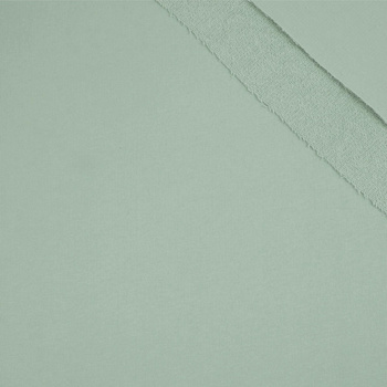 P-04 Pistachio - thick looped knit 290g