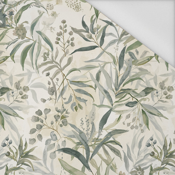 PASTEL FLOWERS WZ. 29 - rychleschnoucí tkanina