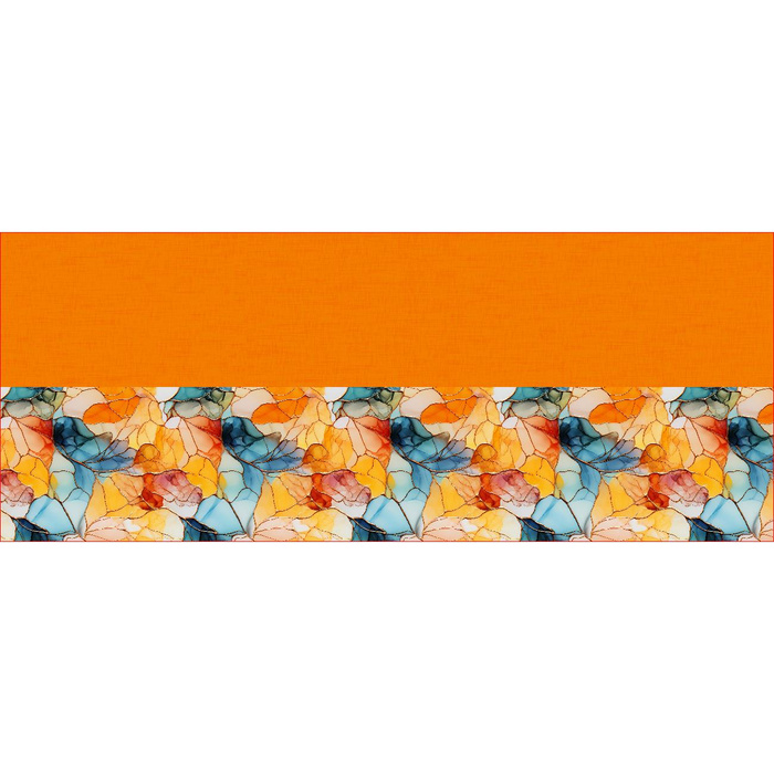 ŠÁTEK PLETENEC - autumn time wz.12