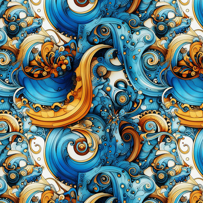 ABSTRACTION wz.16- Slub Weave