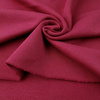 French terry TWILL / HEAVY 450g - maroon-m-31