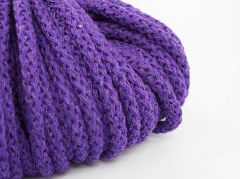 Strings cotton 5mm - PURPLE