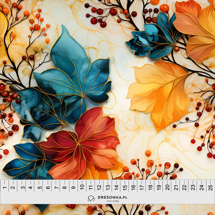 AUTUMN TIME MS.7 - Sommersweat