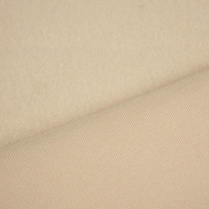 Wintersweat angeraut D300 - BEIGE (D-115)