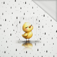 DUCKIE RAIN WZ. 4 - panel (60cm x 50cm) Sommersweat
