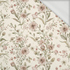 FLOWERS MEADOW WZ. 4 - looped knit fabric