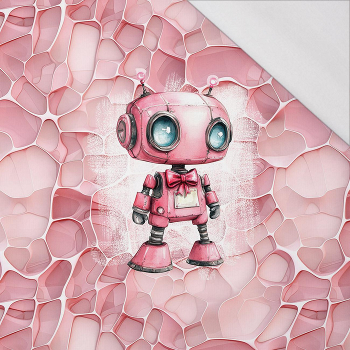 ROBOT wz.15 - panel (60cm x 50cm) SINGLE JERSEY