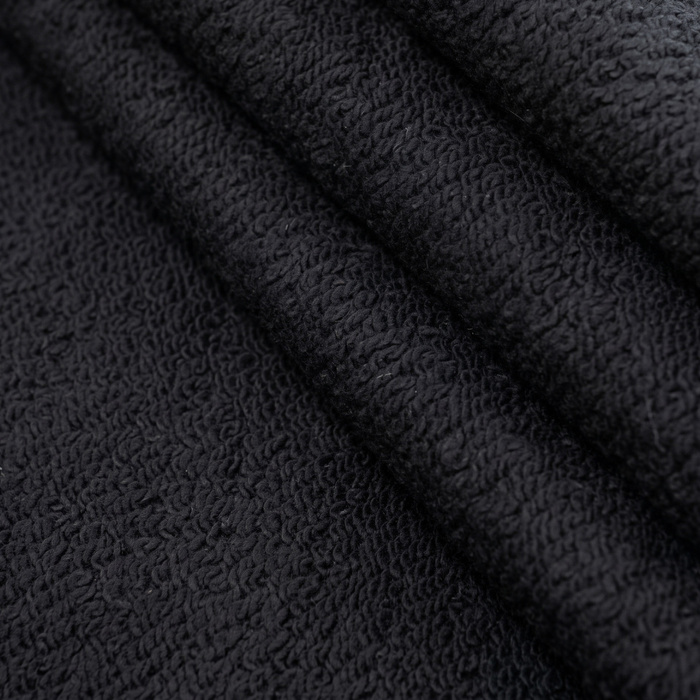 DRESÓWKA DIAGONALNA / HEAVY 700g - CZARNY