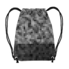 TURNBEUTEL - PIXEL ms. 2 / grau - groß