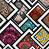 FRAMES - single jersey TE210