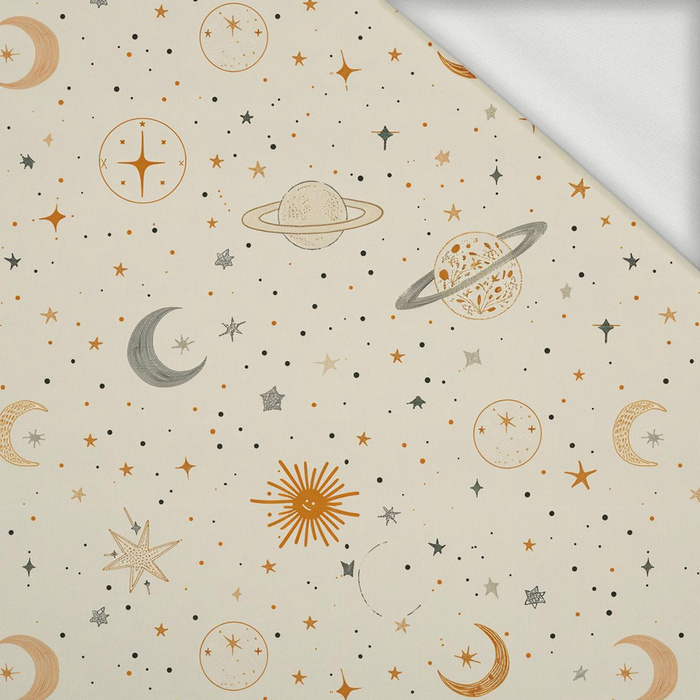 Little Nature WZ.1 - looped knit fabric