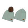 MODERN MINT - Mütze und Loop kreatives Nähset