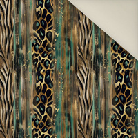 ANIMAL PATTERN WZ. 2 - Polster- Velours