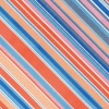 RETRO GEOMETRIC WZ. 10 - Drelich bawełniany