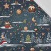 SWEET CHRISTMAS - Baumwoll Webware
