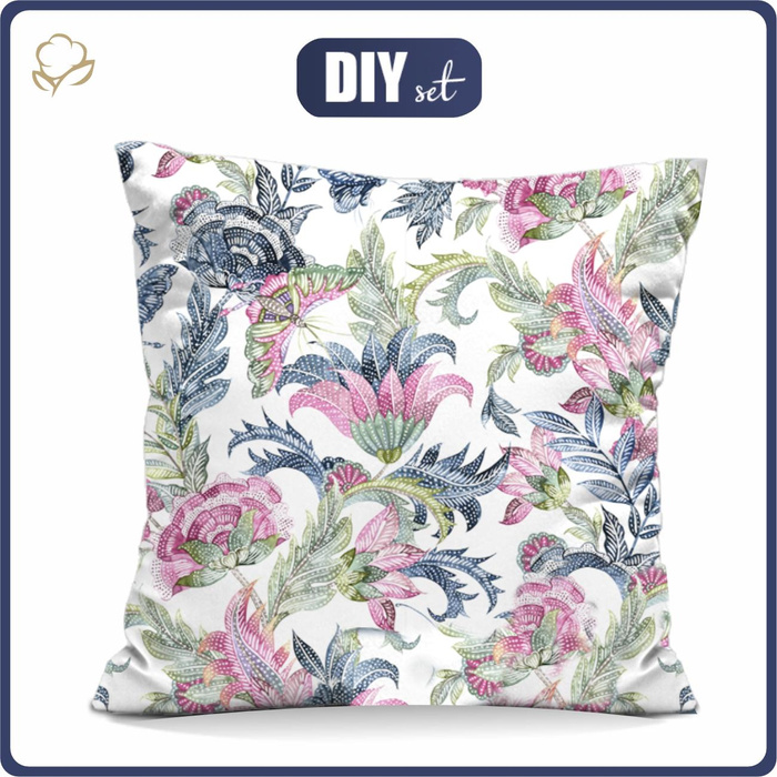 PILLOW 45X45 - AMBATIK pat. 2 - sewing set
