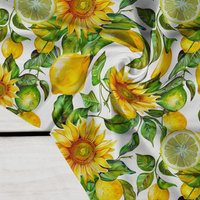 Sunflowers wz. 6 - Crepe