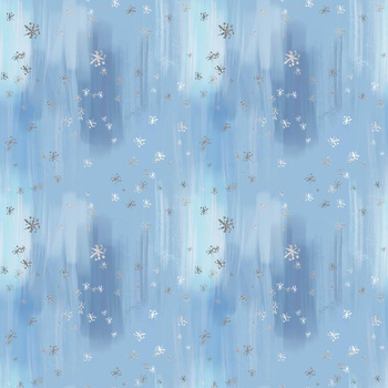 WINTER SKY / light blue (ENCHANTED WINTER)