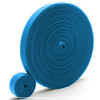 Nylon Velcro Hoop Tape 20 mm complet - turquoise