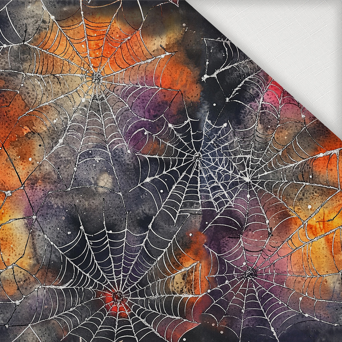 HALLOWEEN WZ. 52 - Woven Fabric for tablecloths