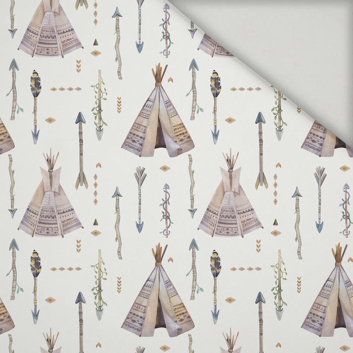 INDIAN / tipi - schnelltrocknende Webware