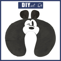 NECK PILLOW - MOUSE - sewing set