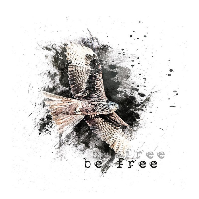 BE FREE (BE YOURSELF) - SINGLE JERSEY PANEL