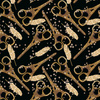 PARISIAN SCISSORS - single jersey
