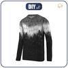 THERMO KIDS BLOUSE (BILLIE) - FORREST OMBRE (WINTER IN THE MOUNTAIN) - sewing set 116