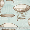 HOT AIR BALLOONS - Waterproof woven fabric
