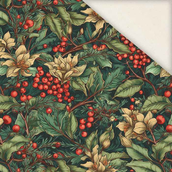 WINTER GARDEN WZ. 2 - Linen 100%