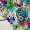 FLORAL REVERIE WZ. 2 - Krepp