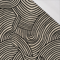 RETRO GEOMETRIC WZ. 20 - single jersey