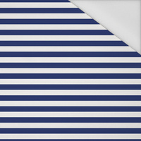 NAUTICAL STRIPES - tkanina szybkoschnąca