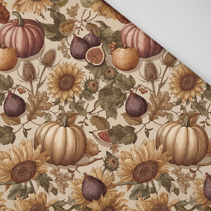 AUTUMN FLOWERS WZ. 28 - Panama 220g