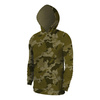 HERREN HOODIE (COLORADO) - CAMOUFLAGE M. 4 - Nähset L