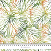 LIŚCIE LILII WODNYCH - Slub Weave