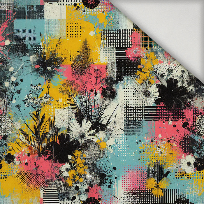 FLORAL REVERIE WZ. 9 - Lycra 300g