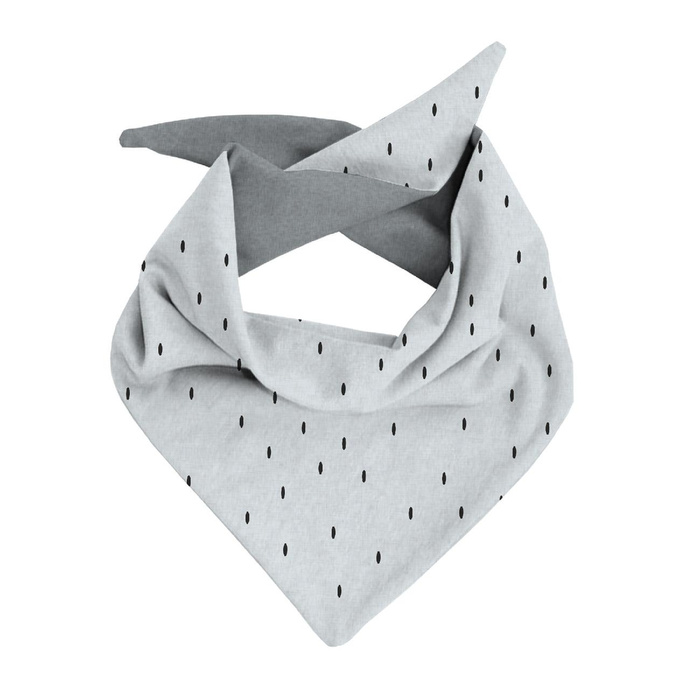 KID'S CAP AND SCARF (TEDDY) - TEDDY / gray - sewing set