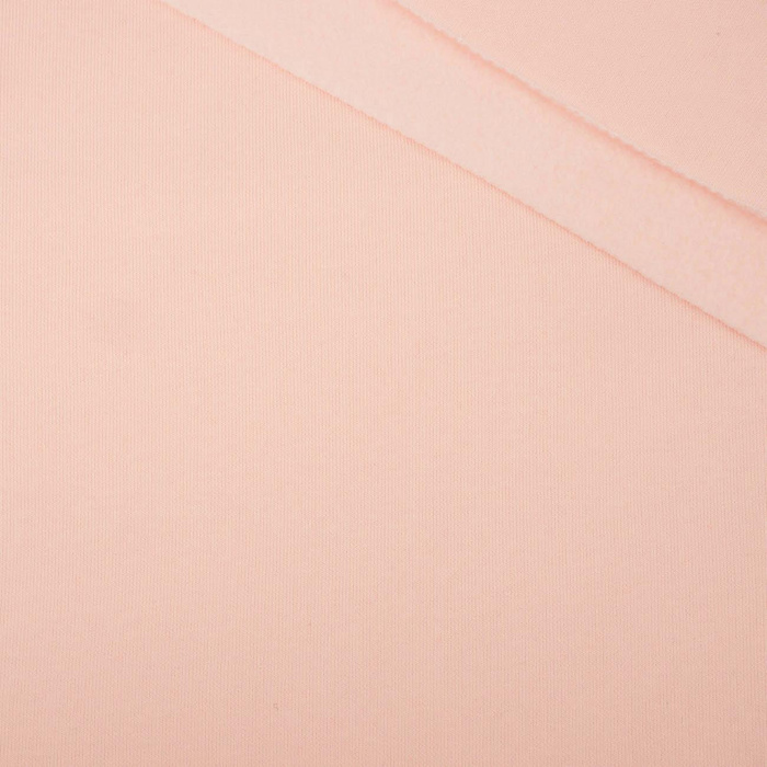 D-03 LIGHT PINK - thick brushed sweatshirt D300