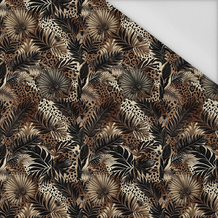 ANIMAL PATTERN WZ. 4 - rychleschnoucí tkanina