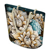 BOUQUET OF FLOWERS WZ.4 - Paneel (60cm x 50cm) Sommersweat mit Elastan ITY