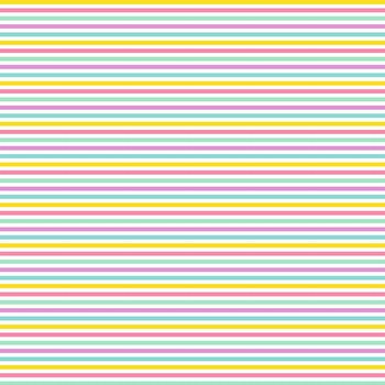 BAREVNÉ PRUHY (mix) vz. 1 - tkanina HOME DECOR PREMIUM