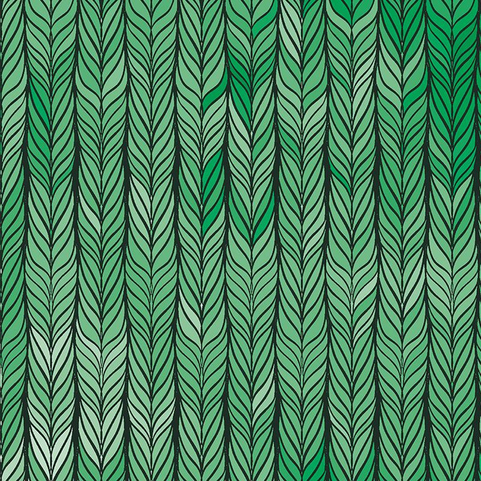 ZOPF / grün ( GREEN ) - Single Jersey